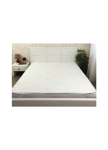 Наматрасник Водонепроницаемый на резинке Aloe Vera 90х190 см (820Aloe Vera) Руно (254008244)