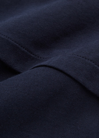 Темно-синяя всесезон пижама (рубашка, брюки) рубашка + брюки Uniqlo