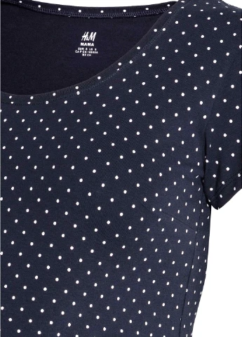 Футболка для беременных H&M - (244287002)