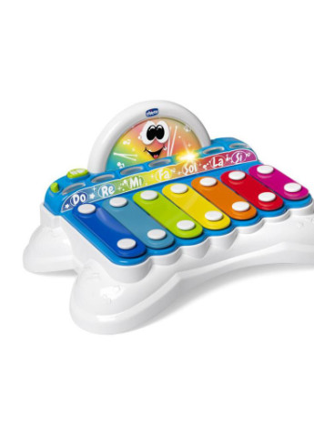Развивающая игрушка (09819.10) Chicco flashy the xylophone (203978364)