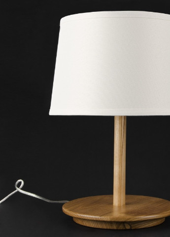 Настольная лампа на деревянной опоре TL-146 E27 Brille (253881706)