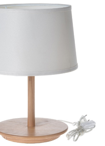 Настольная лампа на деревянной опоре TL-146 E27 Brille (253881706)