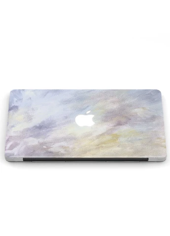 Чохол пластиковий для Apple MacBook Air 13 A1932 / A2179 / A2337 Градієнт (9656-2526) MobiPrint (218857972)