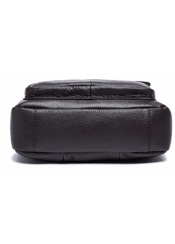 Чоловіча шкіряна сумка 25,5х24х6 см Vintage (252130458)