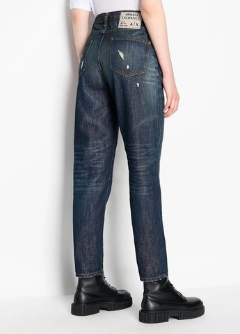 Джинси Armani Exchange - (365681184)
