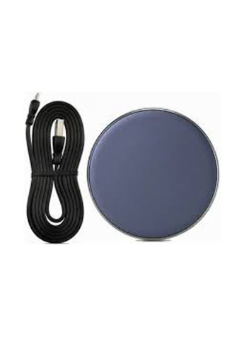 Зарядний пристрій Remax Infinite wireless charger, 5w, blue (RP-W10-BLUE) білий