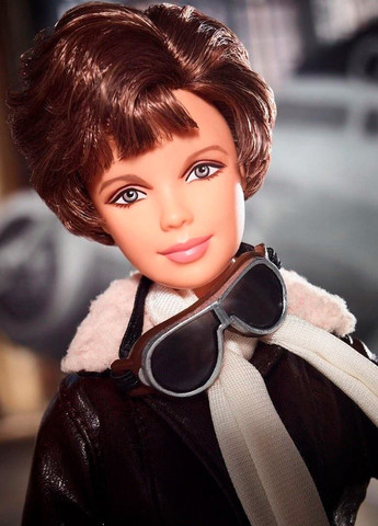 Лялька серії Жінки, які надихають, 6,5х18х32 см Barbie (286208076)