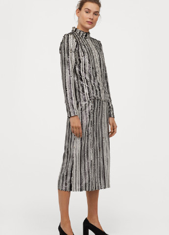 Чорна блуза H&M