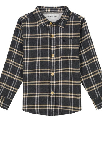 Комбінований демісезонний комплект (сорочка, штани) Calvin Klein