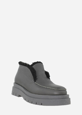 Зимние ботинки re2711-22 серый El passo