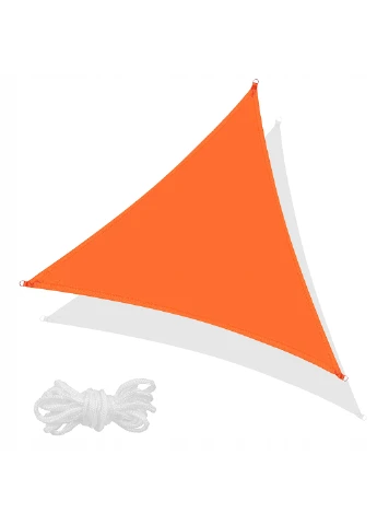 Тент-парус 5х5х5 м Springos (252374484)