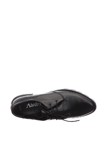 Туфли Alvito на низком каблуке