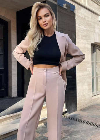 Костюм (жакет, брюки) No Brand (362096453)