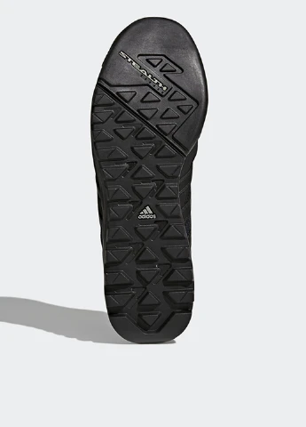 Черные демисезонные кроссовки adidas