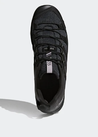 Черные демисезонные кроссовки adidas