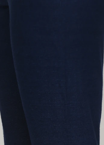 Синие демисезонные леггинсы H&M