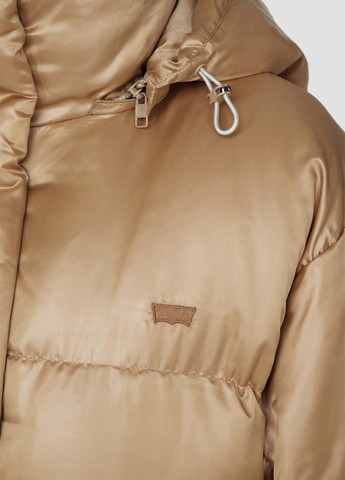 Пісочний зимній Пуховик Levi's