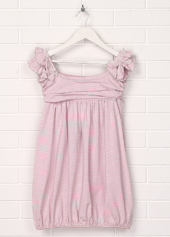 Светло-розовое платье Simonetta (118799277)