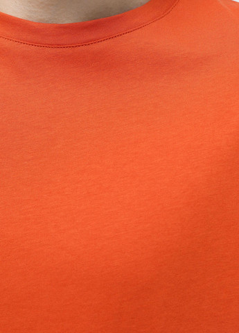 Охряная футболка Promin