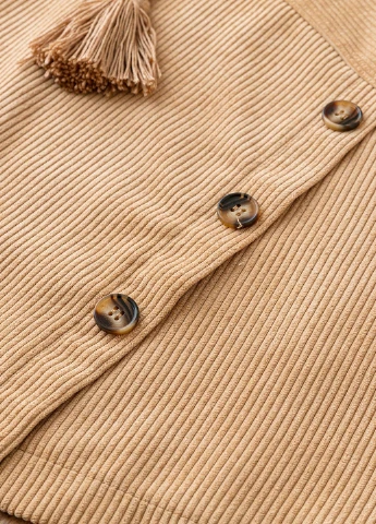 Песочная блуза SHEIN