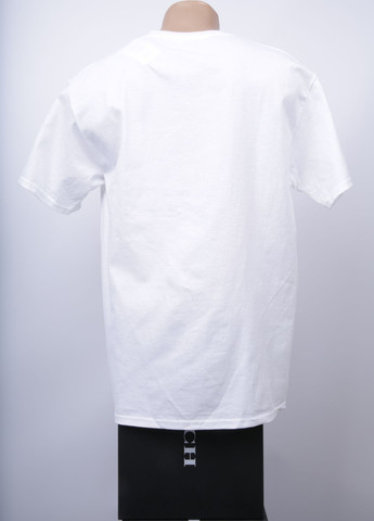 Белая футболка PORT