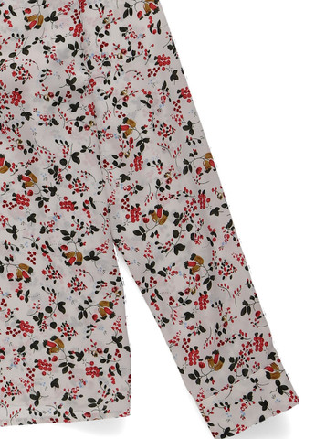 Белая блуза Vila