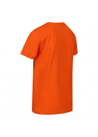 Помаранчева футболка Regatta