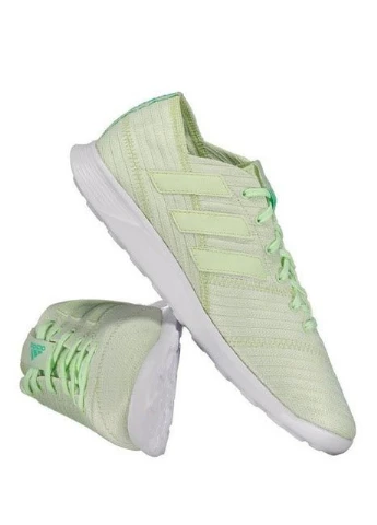 Світло-зелені кросівки демісезон adidas