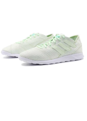 Світло-зелені кросівки демісезон adidas