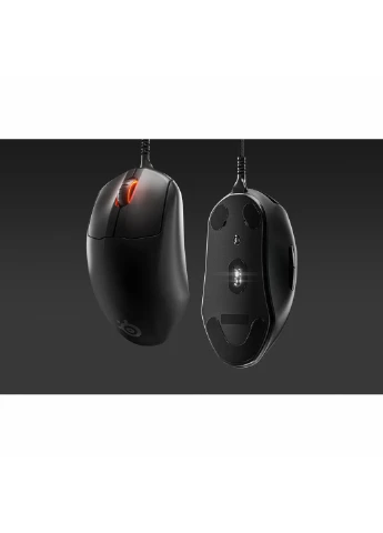 Мышка Prime Black (62533) SteelSeries (253547437)