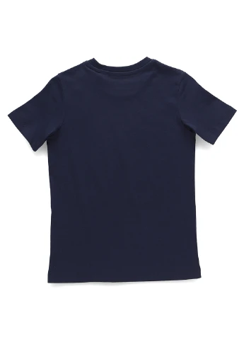 Індиго літня футболка Jack & Jones