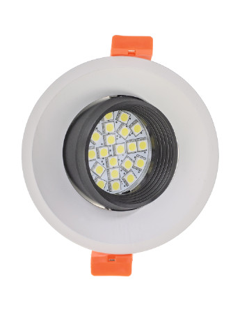 Світильник точковий, 90х40 мм Brille (129870652)