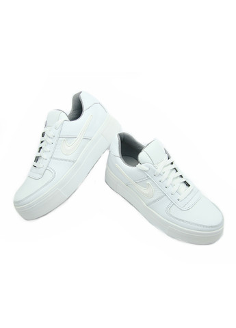 Кроссовки Mila белые демисезоны (357758379)