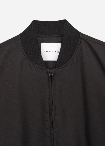 Бомбер Topman на блискавці (259116978)