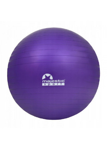 М'яч гімнастичний або фітбол Majestic Sport (255405755)