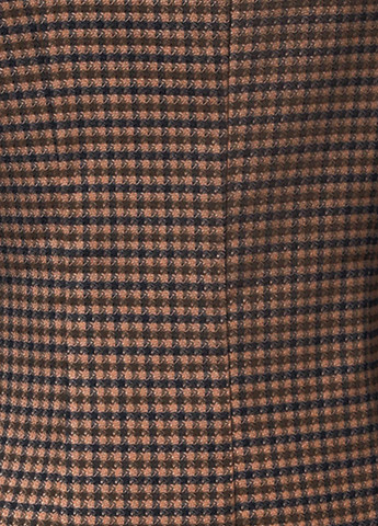 Коричневе демісезонне Пальто SHEIN