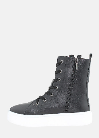 Зимние ботинки rb14563 черный Brionis