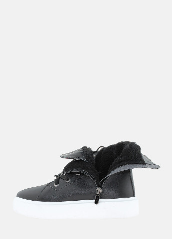 Зимние ботинки rb14563 черный Brionis