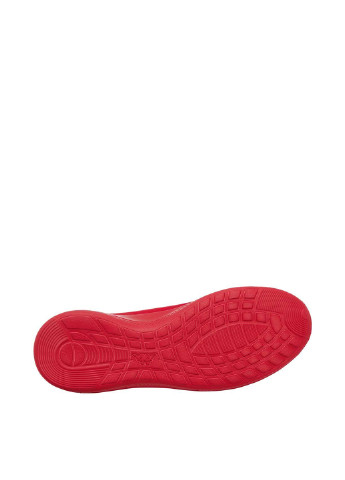 Красные демисезонные кроссовки Kappa