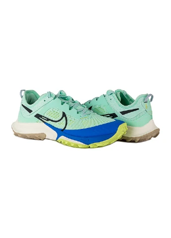 Кросівки AIR ZOOM TERRA KIGER 8 Nike бірюзові демісезони (256006578)