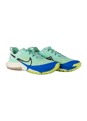 Кросівки AIR ZOOM TERRA KIGER 8 Nike бірюзові демісезони (256006578)