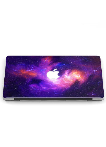 Чехол пластиковый для Apple MacBook Pro 13 A1706 / A1708 / A1989 / A2159 / A1988 Космос (Space) (9648-2114) MobiPrint (218539074)