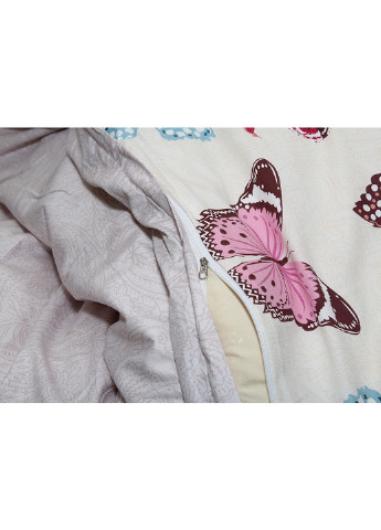 Комплект постельного белья с компаньоном Семейный Tag (202822851)