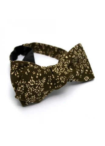 Галстук-бабочка 12 см Handmade (252131106)