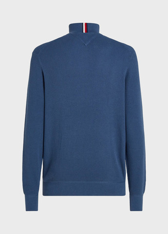 Синій демісезонний светр Tommy Hilfiger