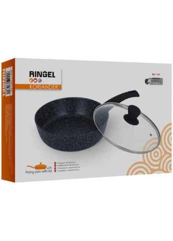 Сковорода Koriander 26 см (RG-1107-26) Ringel (254071286)