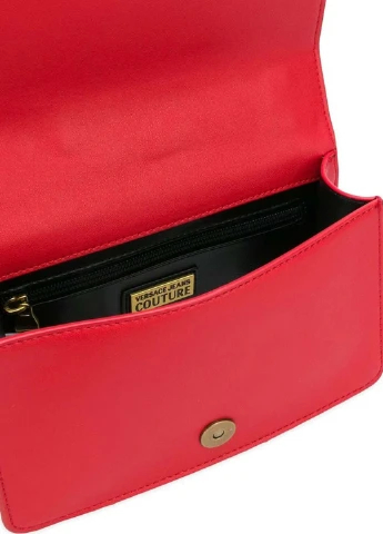 Сумка Couture E1VZABA2 Красный Versace Jeans (317434256)