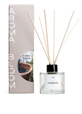 Аромадифузор для дому Garden Berries (Садові ягоди) 100 ml Aroma Bloom (251195406)