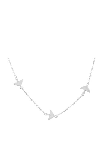 Кольє Silver Flame (336574464)