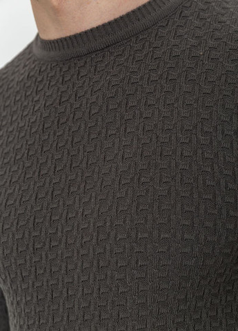 Кавовий демісезонний светр джемпер Ager